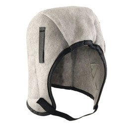 Hot Rods Hard Hat Liner,Gray RF450