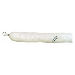 Spilltech Absorbent Boom,Oil-Based Liquids,PK4 WB510SN