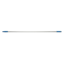 Vikan Color Coded Handle,59 in L,Threaded 29593