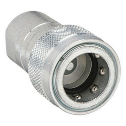 Pioneer Quick Connect,Socket,1/2",3/4"-16 4050-15P