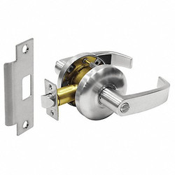 Sargent Lever Lockset,Mechanical,Privacy,Grade 2  28-65U65 KL 26D