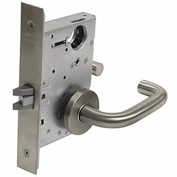 Corbin Russwin Lever Lockset,Mechanical,Passage,Grade 1 ML2010 LWA 630