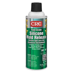Crc Food Grade Mold Release,16 oz.,Aerosol 03301