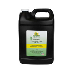 Renewable Lubricants Compressor Oil,1 gal,Can,30 SAE Grade 84203