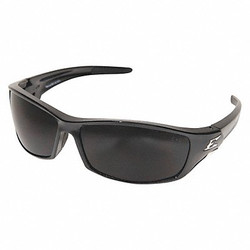 Edge Eyewear Safety Glasses,Smoke SR116VS