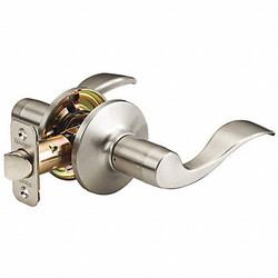 Master Lock Lever Lockset,Mechanical,Grade 3,WL Wave WL0415/T6P
