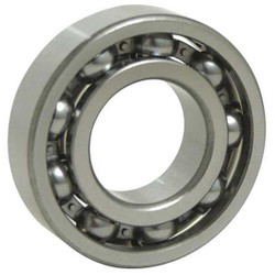 Tritan Mini Ball Brg,R6,3/8in Bore,Alloy Stl R6