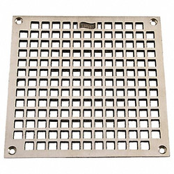 Jay R. Smith Manufacturing Replacement Grate Only with Screws B08NBG