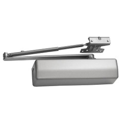 Corbin Russwin Door Closer,Cast Iron,11-5/8 In. DC6210  x M101B x 689