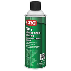 Crc ChainWireRope Lube,16 oz.,Aerosol 03076