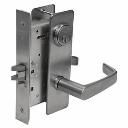 Corbin Russwin Lever Lockset,Mechanical,Storeroom  ML2057 NSM 626