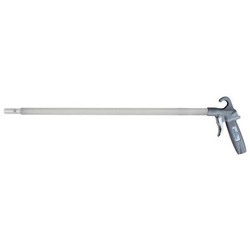 Guardair Air Gun,Pistol Grip,Cast Aluminum 75LJ024NN