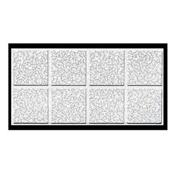 Armstrong World Industries Ceiling Tile,48 in L,24 in W,PK10  2765D