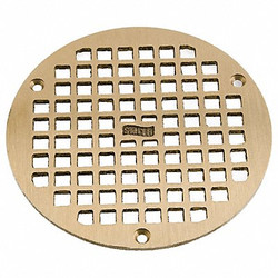 Jay R. Smith Manufacturing Grate Only with Screws A07PBG