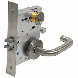 Corbin Russwin Lever Lockset,Mechanical,Storeroom ML2057 LWA 630