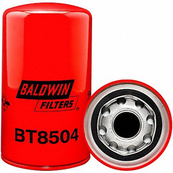 Baldwin Filters Transmission Filter,Spin-On,6-5/8" L BT8504