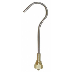 Uniweld UNIWELD MTF Sz5 Brazing Tip MTF-5