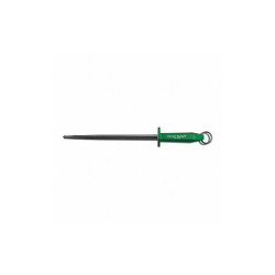 Dexter Russell Regular Cut Sharpening Steel,14 1/2 in L 07840