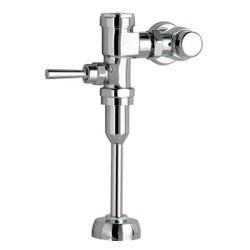 American Standard Exposed,Manual Flush Valve,Top Spud 6045013.002