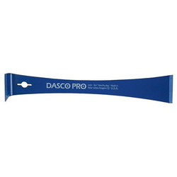 Dasco Pro Pry Bars,Flat Pry Bar,9-1/2 In. L 2231-0