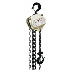 Jet Hand Chain Hoist With 10ft Lift, 1-Ton S90-100-10