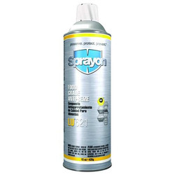 Sprayon Food Grade Anti-Seize,15 oz.,Aerosol S00621000