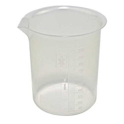 Dynalon Beaker,1 L,147 mm H,109 mm Dia,PK4 222075-1000