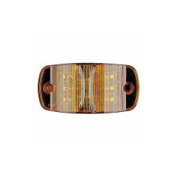 Maxxima Clearance Marker Light,FMVSS J592e,P2,PC M23015Y