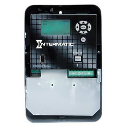 Intermatic Electronic Timer,Astro 365 Days,SPDT  ET90115C