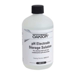 Oakton Storage Solution,pH and ORP,1 Pt 00653-04