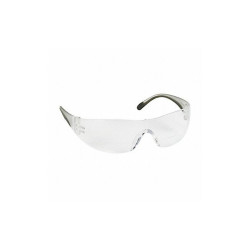 Bouton Optical SafetyGlasses,ClearLens,+1.25,Bifocal 250-27-0012