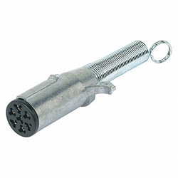 Hopkins Towing Solutions T-Connector,7-Way,Tin Plated Steel 52027