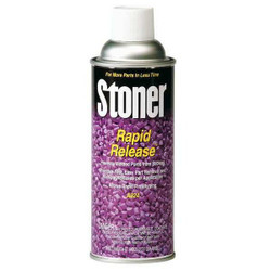 Stoner Gen Purp Mold Release,8 oz.,Aerosol  A324