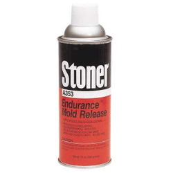 Stoner Semi-Perm Mold Release,10 oz.,Aerosol A353