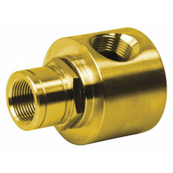 Coxreels Swivel,90 Deg.,Brass,3/4 in FNPT Inlet 426