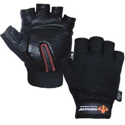 Impacto Anti-Vibration Gloves,L,Black,PR  ST8610L