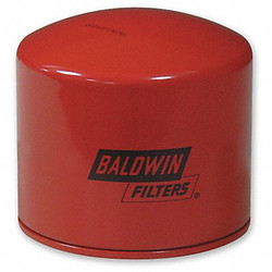 Baldwin Filters Transmission Filter,Spin-On,3-31/32" L BT8486
