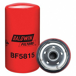 Baldwin Filters Fuel Filter,7-3/32 x 3-11/16 x 7-3/32 In  BF5815