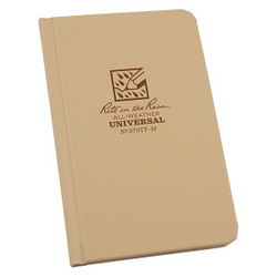 Rite in the Rain All Weather Notebook,Nonwirebound 970TF-M