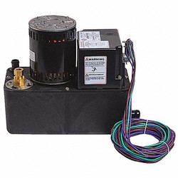 Hartell Condensate Pump,1 gal,1/2 hp,380/460V AC  A5X-460