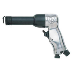 Chicago Pneumatic Air Hammer,4 in Stroke L,1,600 bpm CP714