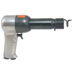 Chicago Pneumatic Air Hammer,4 in Stroke L,1,725 bpm CP717