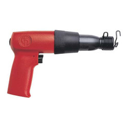 Chicago Pneumatic Air Hammer,2 5/8 in Stroke L,3,200 bpm CP7110