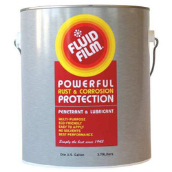 Fluid Film Lubricant/Corrosion Inhibitor, 1 Gal. CA