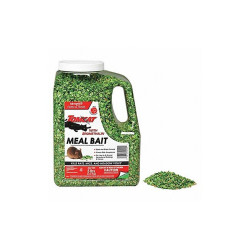 Motomco Rodenticide,5 lb,9 3/4 in H,Green 22920