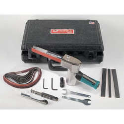 Dynabrade Air Belt Sander,Industrial,0.5 HP,1/4 40321