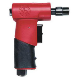 Chicago Pneumatic Die Grinder,0.2 hp,Straight,17,000 RPM  CP9107