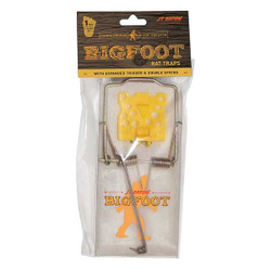 Jt Eaton Rat Trap,3/8 in H 401