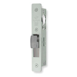 Adams Rite Deadbolt,Med.Duty,Aluminum MS1850S-350-628