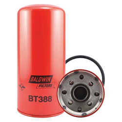 Baldwin Filters Hydraulic Filter,Spin-On,10-3/4" L BT388
